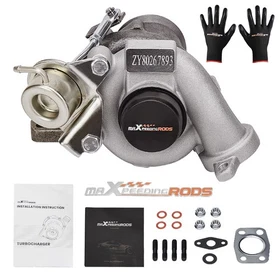 TURBOLADER TURBO FÜR CITROEN BERLINGO C3 C4 XSARA PICASSO 1.6 HDI 75PS 90PS NEU