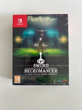 Thumbnail of ebay&reg; auction 187568541808 | Sword of the Necromancer - Ultra Collector´s Edition für Nintendo Switch