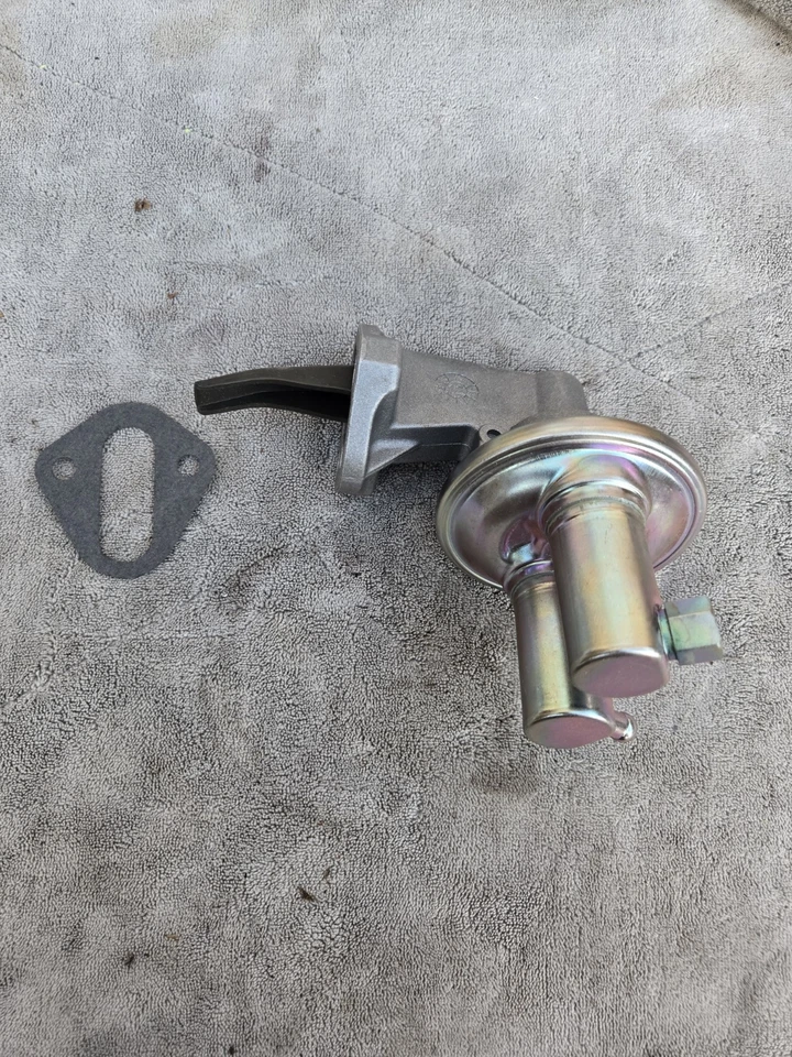 Mechanical Fuel Pump with Gasket for Chrysler Dodge Plymouth - Image 3 of 4