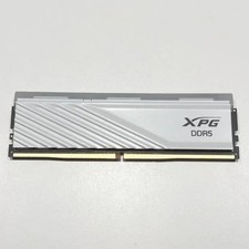 ADATA XPG DDR5 6000MHz 32GB RAM White PC Module