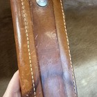 longhorn leather shoulder holster 60-38  — photo 4