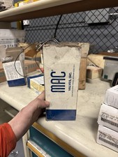 NEW OPEN BOX MAC Valves Inc. 811C-PM-111AA-152 Solenoid Valve