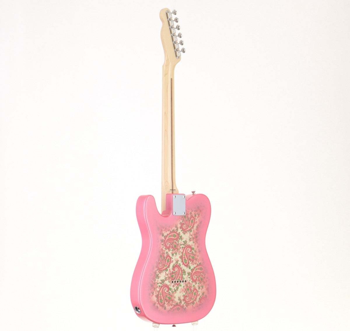 Fender Japan Exclusive Classic 69 TELE Pink Paisley | eBay