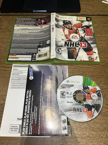 Nhl 13 Xbox 360 CC4 - Picture 1 of 1