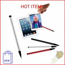 Capacitive and Resistive Stylus Pen 3pcs Universal High Sensitive  Precision C
