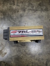 Msd 7al-2 Plus Ignition Control