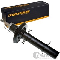 Denckermann Gas-StoßDÄMpfer Vorne Passend FüR Audi A3 Seat Leon Toledo Skoda OCT