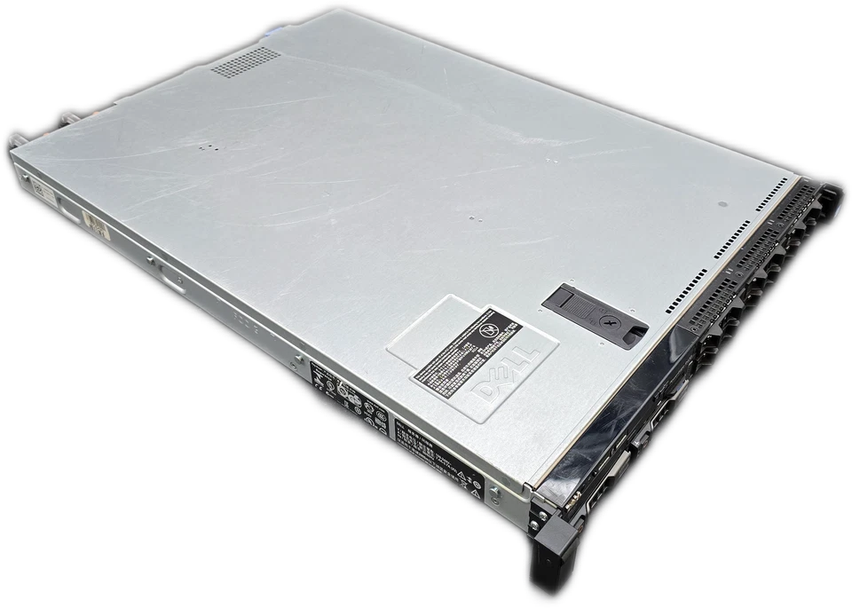 Dell PowerEdge R420 Rack Server 48GB RAM Xeon 2.2GHz No HDD/OS - Image 3 of 4