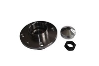 AIC Radlagersatz Hinterachse, Hinterachse Beidseitig U.A. FüR Abarth