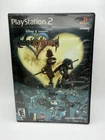 Kingdom Hearts (PlayStation 2 PS2) Black Label CIB COMPLETE /w Reg Card