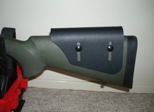 Adjustable Cheek Rest Riser .125" Premium Cheek Rest