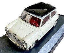 Vitesse 1/43 Austin Cooper S 1963 White Black 580