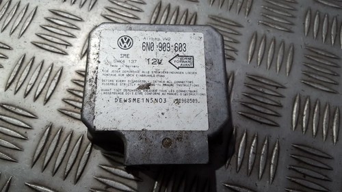 6n0909603 Steuergerät ECU Modul  steuergerät 5wk4137 Volkswagen DE472861-29