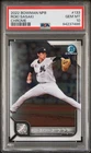 2022 Bowman NPB Chrome Roki Sasaki # 133 PSA 10 Los Angeles Dodgers