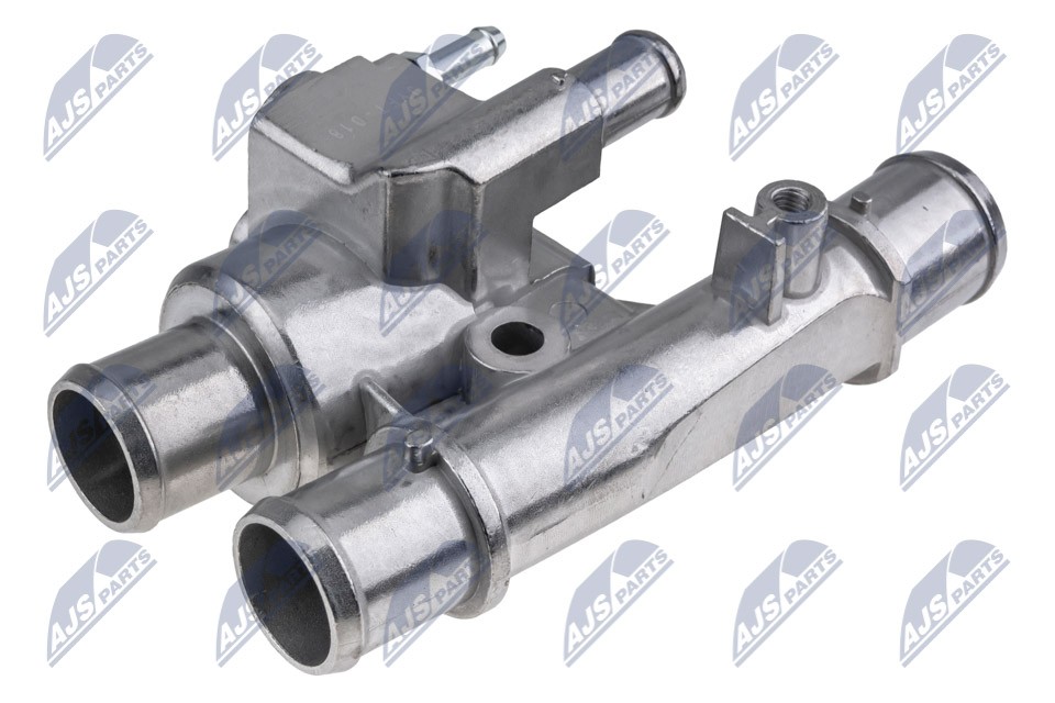 NTY Coolant Thermostat CTM-FT-018 With Housing For Fiat Lancia 88 °C - Image 4