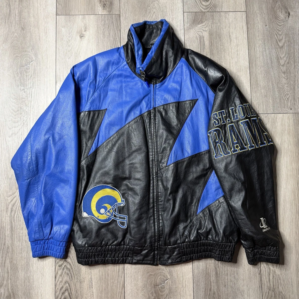 Starter Los Angeles Rams NFL Jackets for sale | eBay