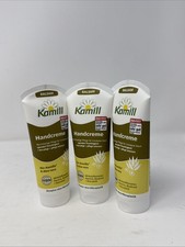 Bulk Of 3 Kamill Balm Hand Nail Cream 100 ml Made in Germany
