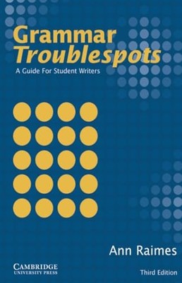 Grammar Troublespots: A Guide for Stude..., Raimes, Ann