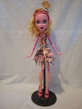 Monster High - Gooliope Jellington - Freak du...