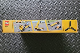 LEGO Creator 3-in-1 31060: Airshow Aces, New and Factory Sealed, Retired & Rare