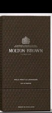 Molton Brown WILD MINT & LAVANDIN Eau de Parfum 3.3oz/100ml