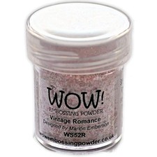 Wow Embossing Powder WOW Embossing Powder 15ml-Vintage Romance