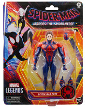 Marvel Legends Spider-Man 2099 Across the Spider-Verse 6-Inch Action Figure