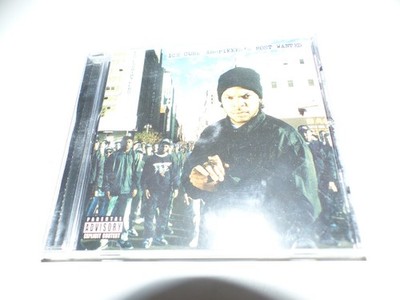 CD   Ice Cube   AmeriKKKa's Most Wanted