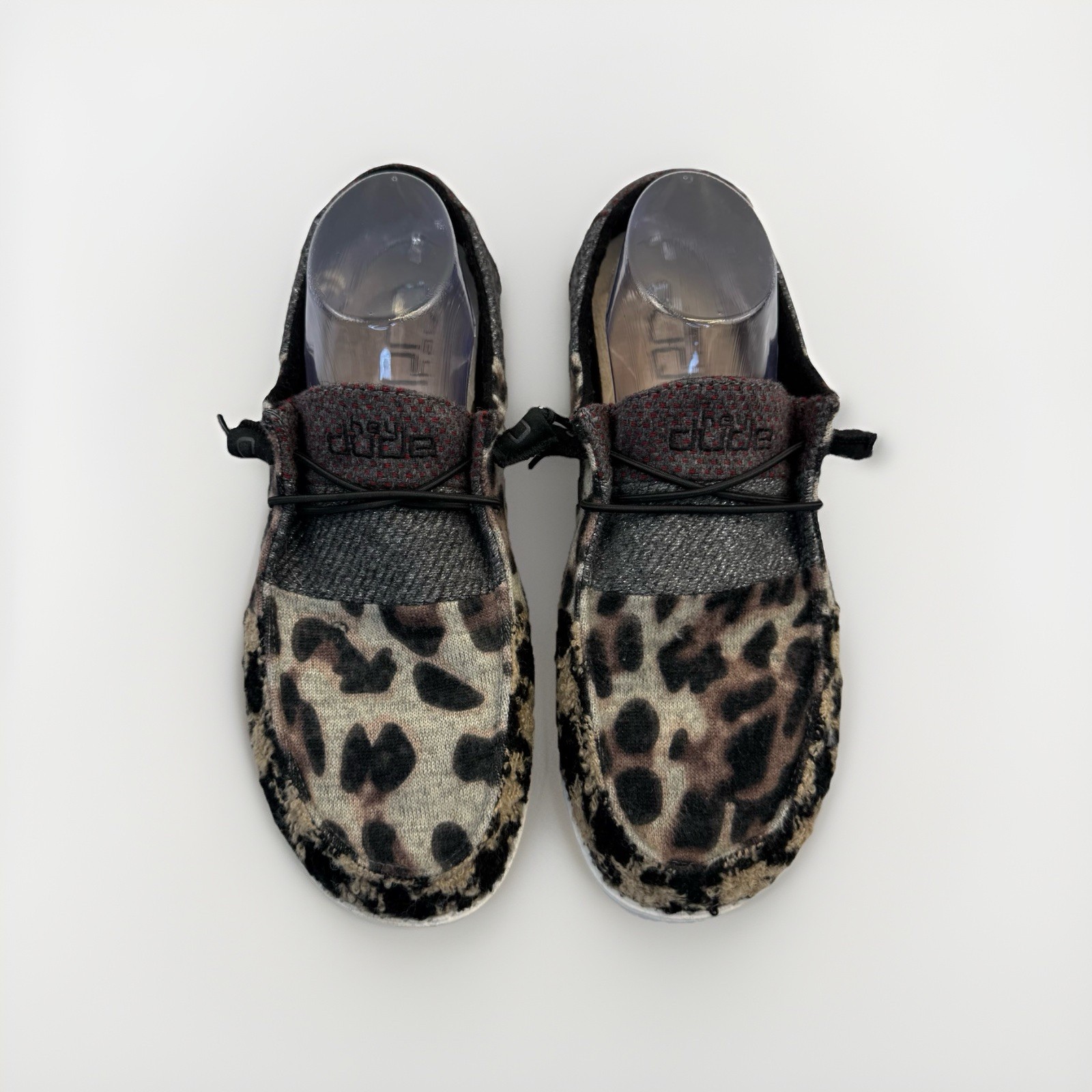 Hey Dude Women’s Wendy Patchwork Java Lightweight… - image 1