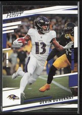 2022 Panini Prestige Devin Duvernay Baltimore Ravens #25