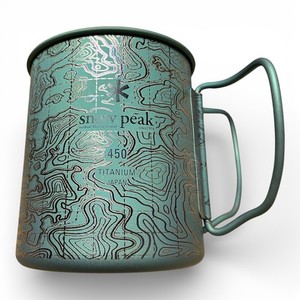  peak アルペンカップ エーデルワイス 2個 Snowpeak Mug | eBay