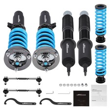 24-stufige Einstellbar Gewindefahrwerk for BMW 3er Cabriolet E93 325i 320i 06-13