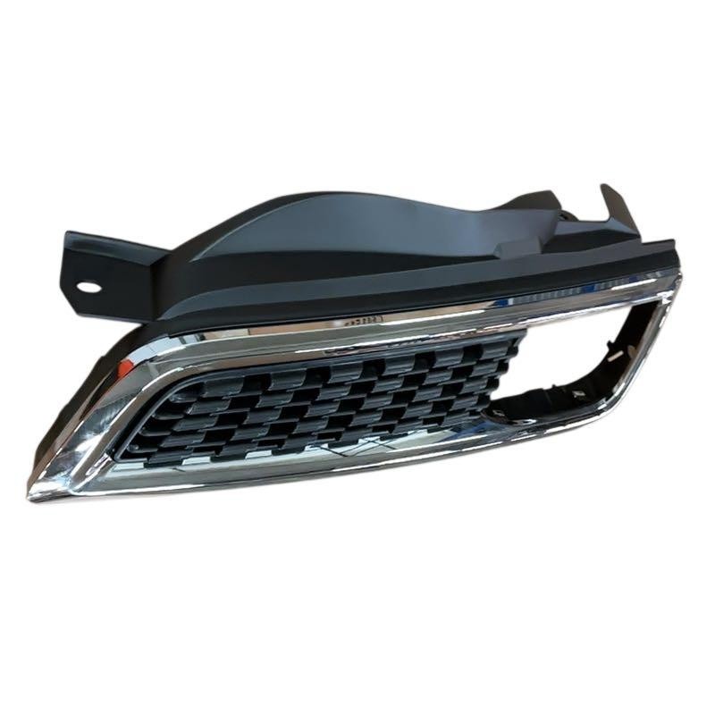 Grille avant gauche pour NISSAN Micra noire