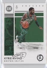 2017-18 Panini Encased 39/99 Kyrie Irving #37 9t1