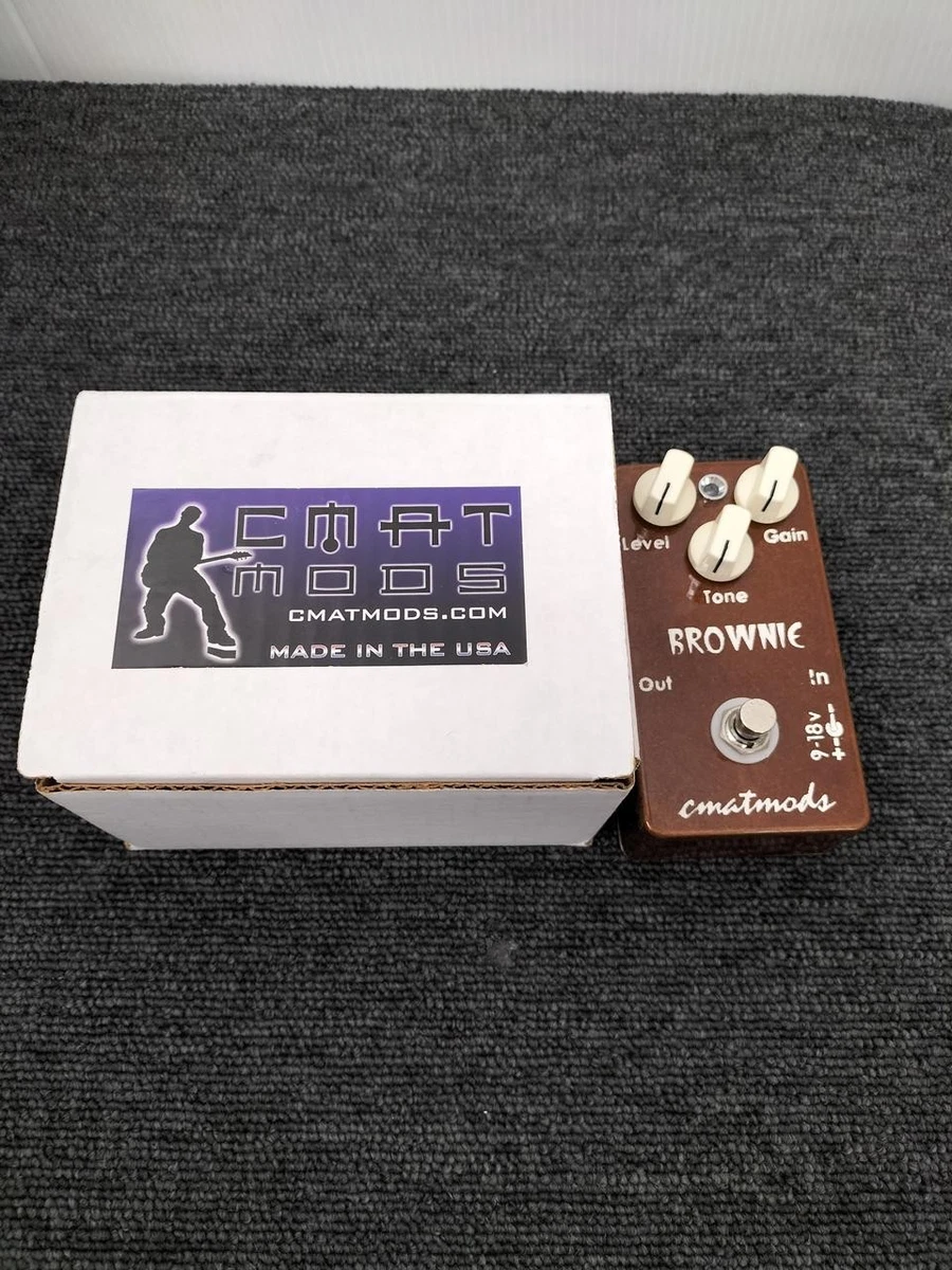 CMATMODS Guitar Effects Pedals | Updated Sep 2026