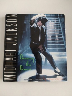 Michael Jackson Dancing the Dream Fremdsprachige Bücher Japan