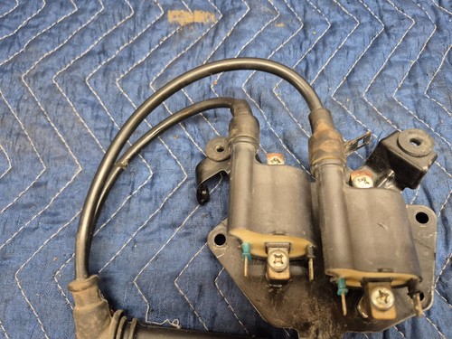 2007 Kawasaki Vulcan 900 VN900 VN 900 Coils or Coil Assemblies - Bild 4 von 4