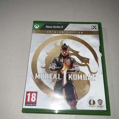 Mortal Kombat 1 - Premium Edition (Xbox Series X)
