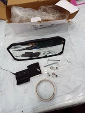 WEISEN Adjustable Center Rear View Mirror Fits Can Am Defender HD5/HD8/Max HD10