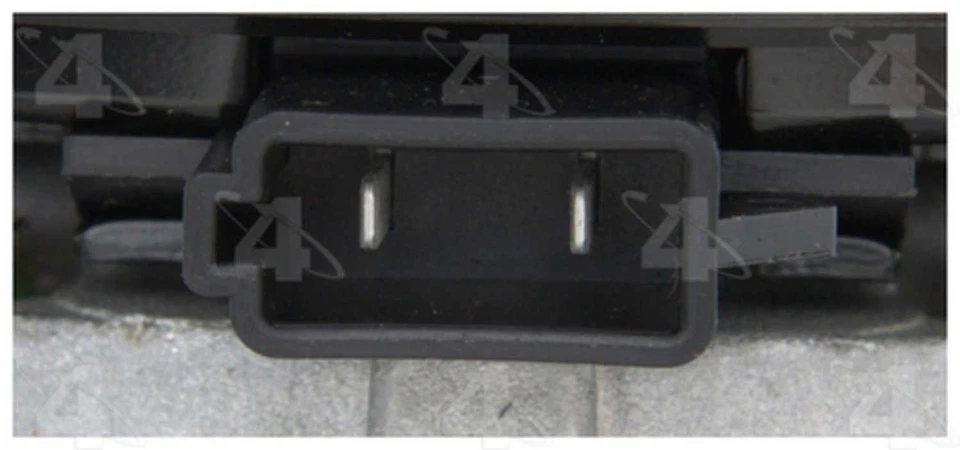 Compresor de aire acondicionado para Ford Ranger Bronco 1982-1992, F-150, F-250, F-350 Bronco II FO Foto 4 de 4