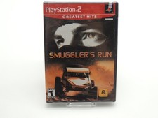 Smuggler's Run - PlayStation 2