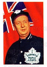 2002-03 Parkhurst Reprints #338 Punch Imlach