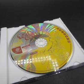Power Stone Dreamcast with Spine card and Manual Japanese