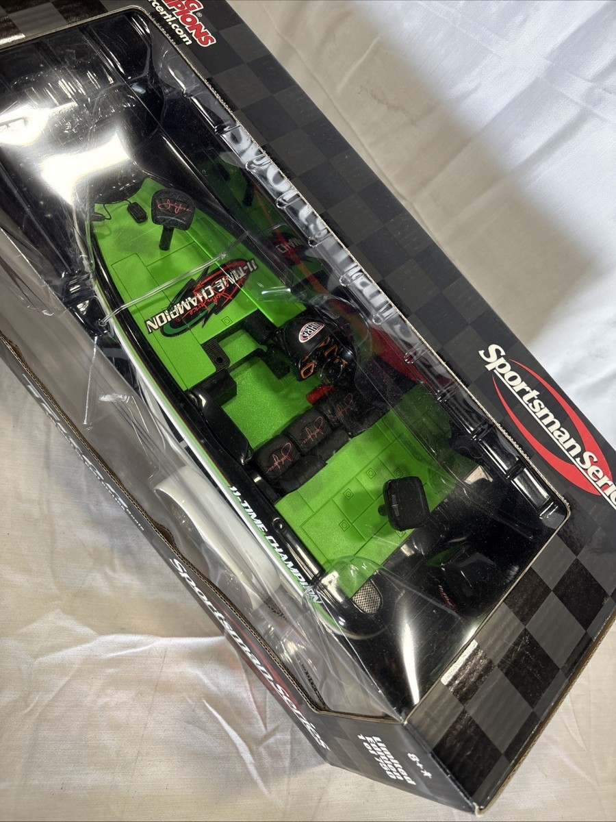 Limited Edition Sportsman Series Triton 1:18 Scale Die Cast NHRA