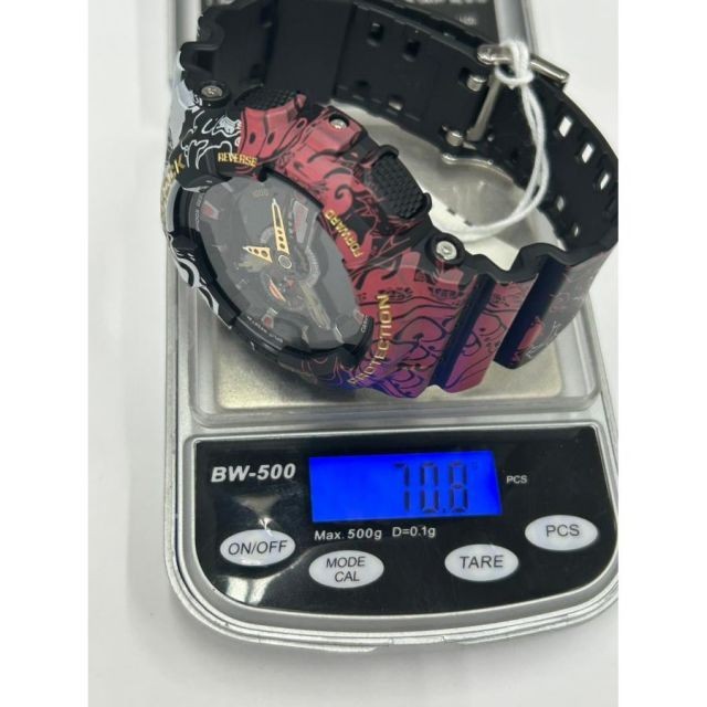 CASIO G-SHOCK x ONE PIECE Collaboration GA-110JOP-1A4JR