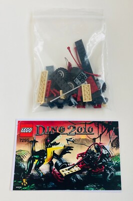LEGO 7295 Dino 2010 Buggy Chaser | eBay