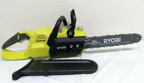 BRUSHLESS CHAIN SAW CHAINSAW 