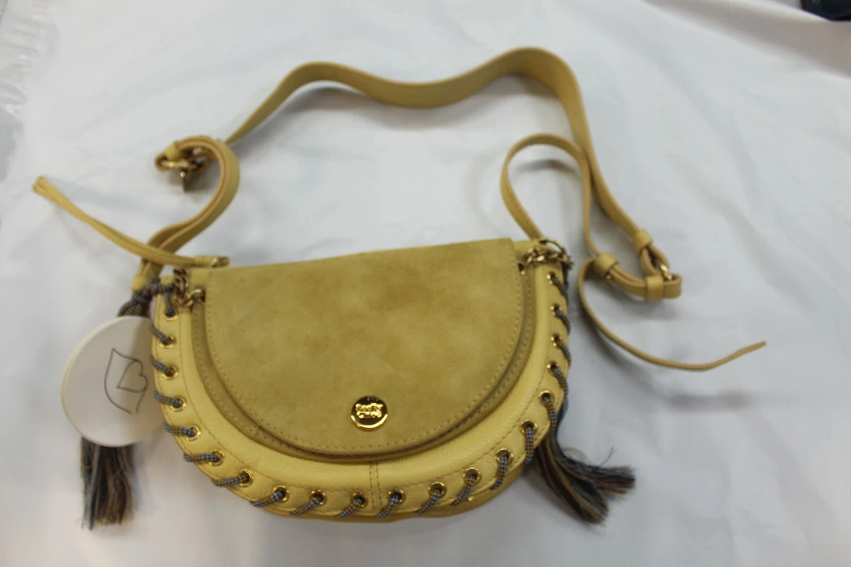 See by chloe kriss bag sale