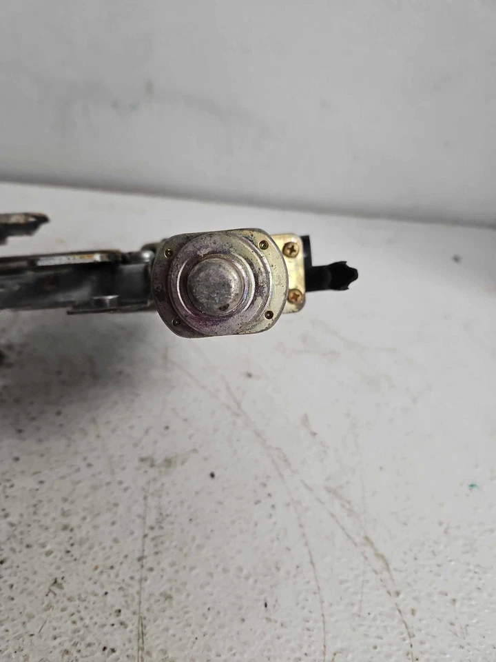 04-12 CANYON COLORADO IZUSU I-280 Regulador de ventana de puerta delantera derecha con motor OEM Foto 3 de 4