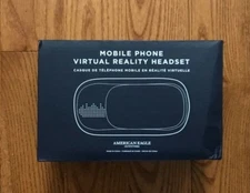 AMERICAN EAGLE VIRTUAL REALITY HEADSET NEW IN BOX